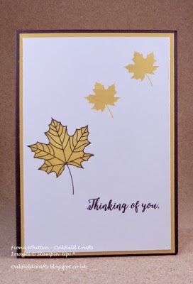 Autumn Card, Colorful Seasons