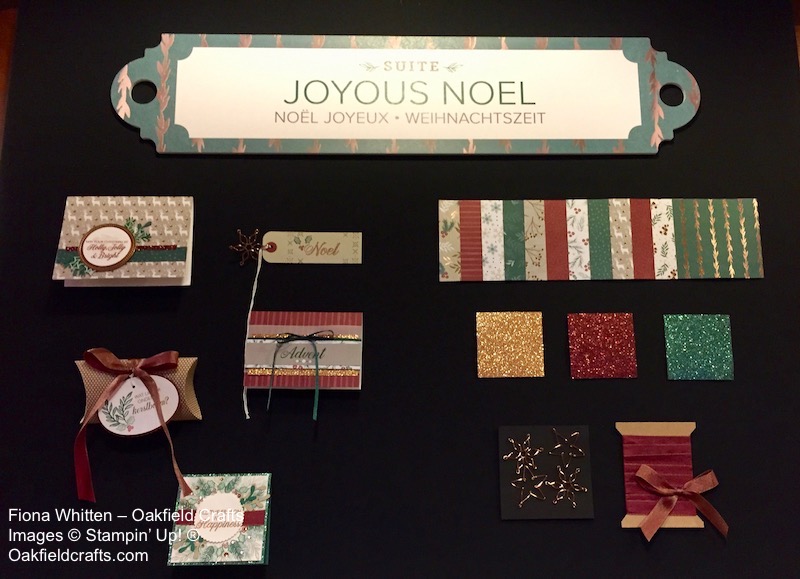 Incentive Trip Joyous Noel Suite Autumn/Winter Catalogue