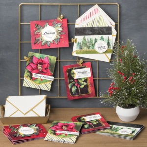 Timeless Tidings kit is great for all crafters