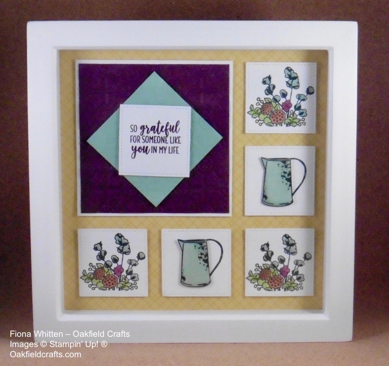 Global Stampers Sept Blog Hop - Favourite Autumn/Winter product