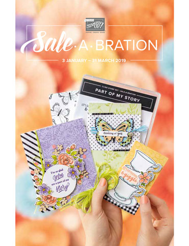 2019 Sale-A-Bration event has started