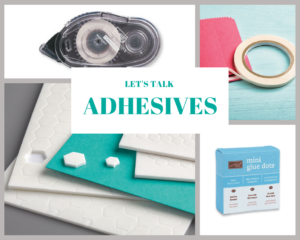 Let's Talk - Adhesives