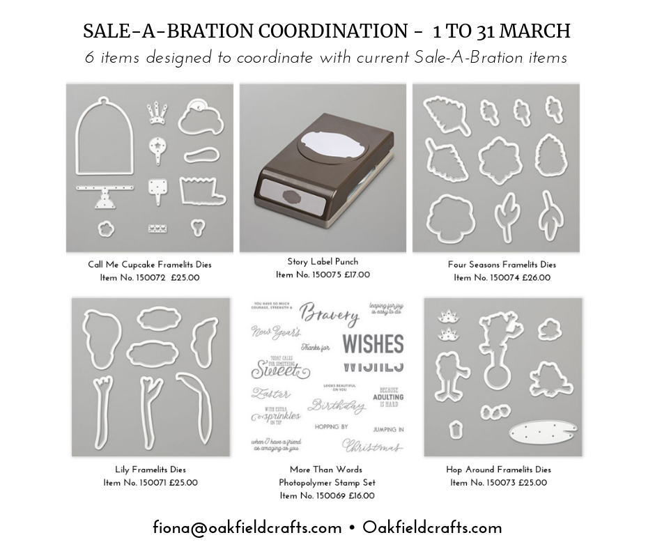 Latest News & Offers with Sale-A-Bration coordination