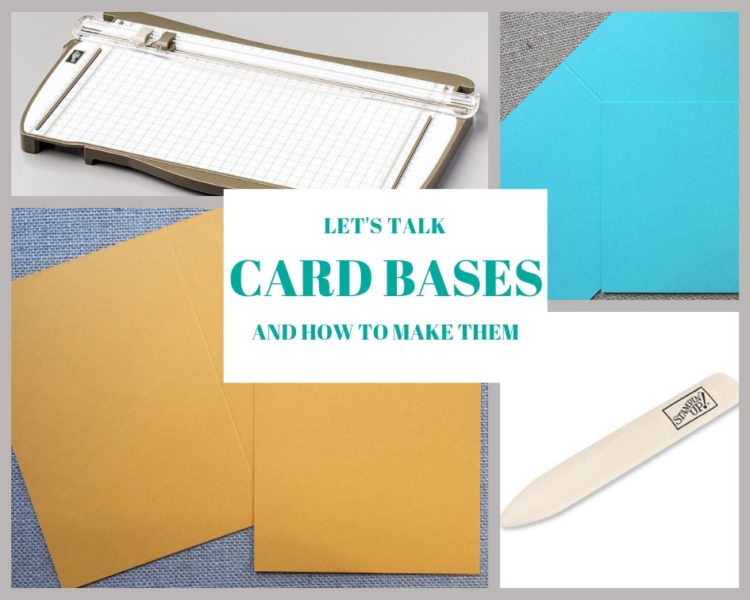 Let's Talk - Card Bases