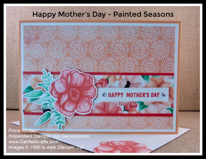 Happy Mother's Day - Painted Seasons