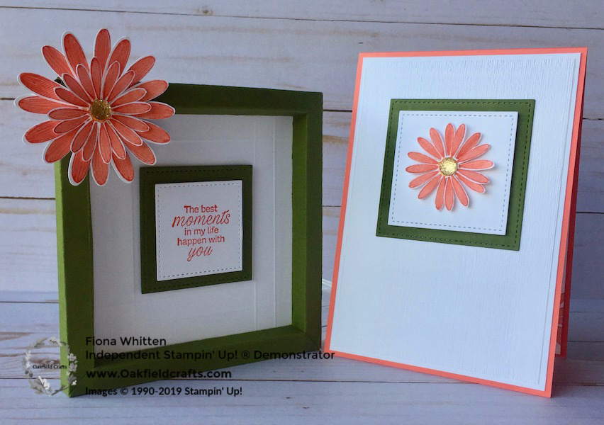 Daisy Lane Duo - cute card and gift