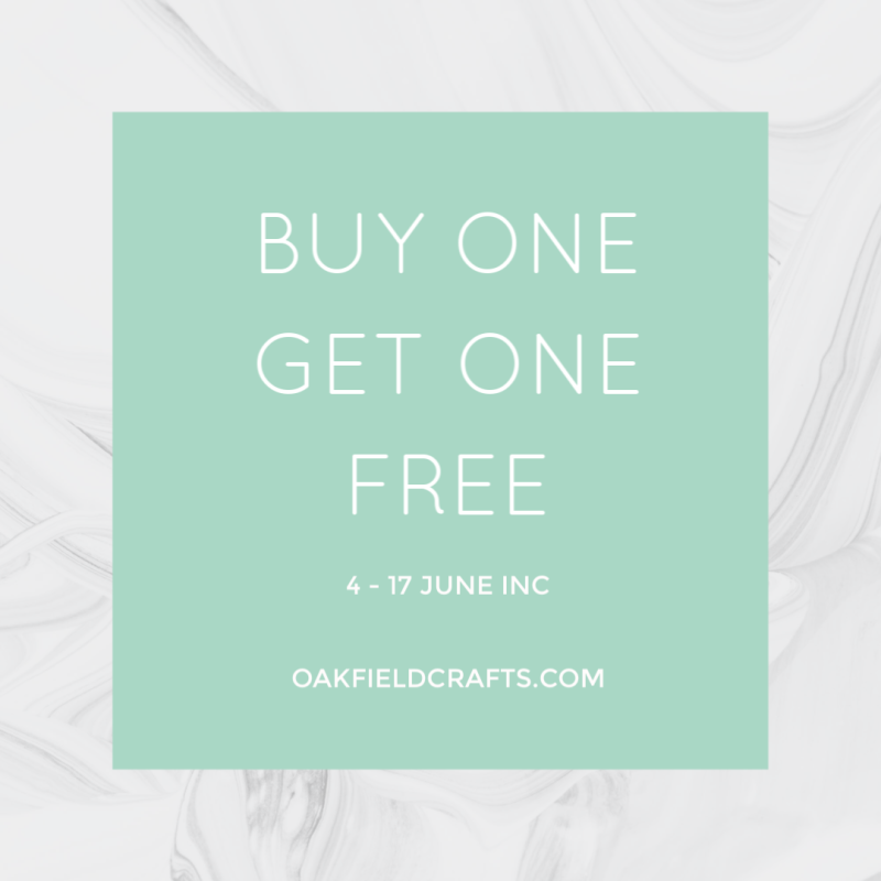 Buy One Get One Free - June 2019