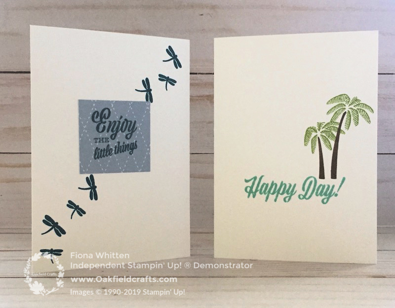 Simple Stamping Saturdays No.20 friend like you