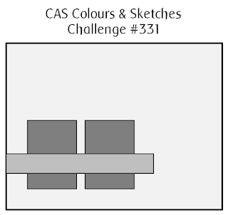 Grandma's House - CAS Challenge No 331