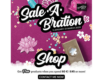 Sale-A-Bration Shop