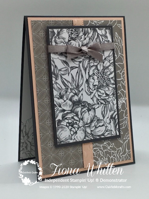 Peony Garden from Stampin' Up!
