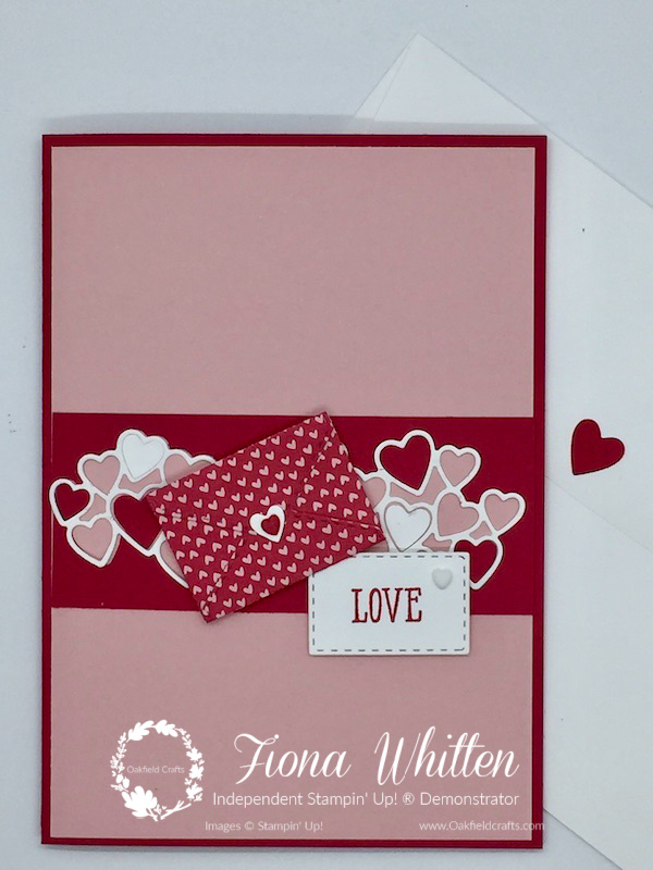Three Valentine Cards - One Kit, Three Cards (AKA Virtual Card & A ...
