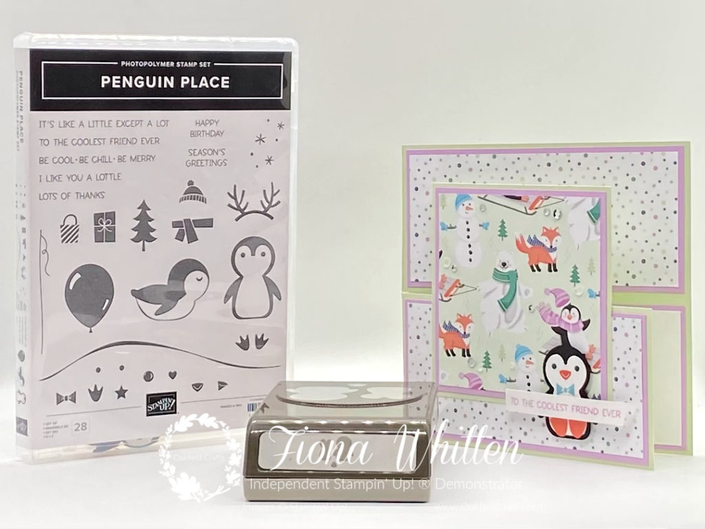 Penguin Place Bundle - sneak peek 1