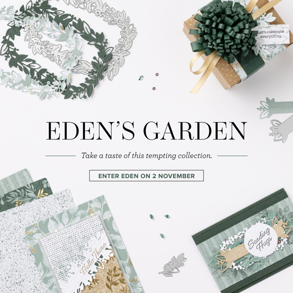 tempting Eden's Garden