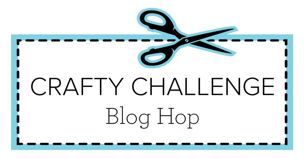 August;\'s Crafty Challenge Blog Hop