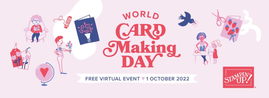 World Card Making Day 2022