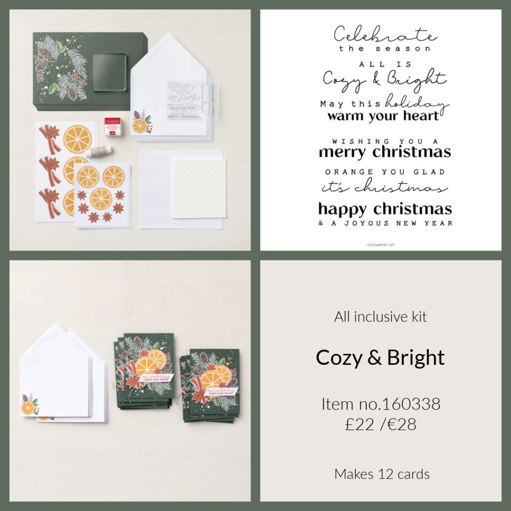 cozy & bright - kits collection