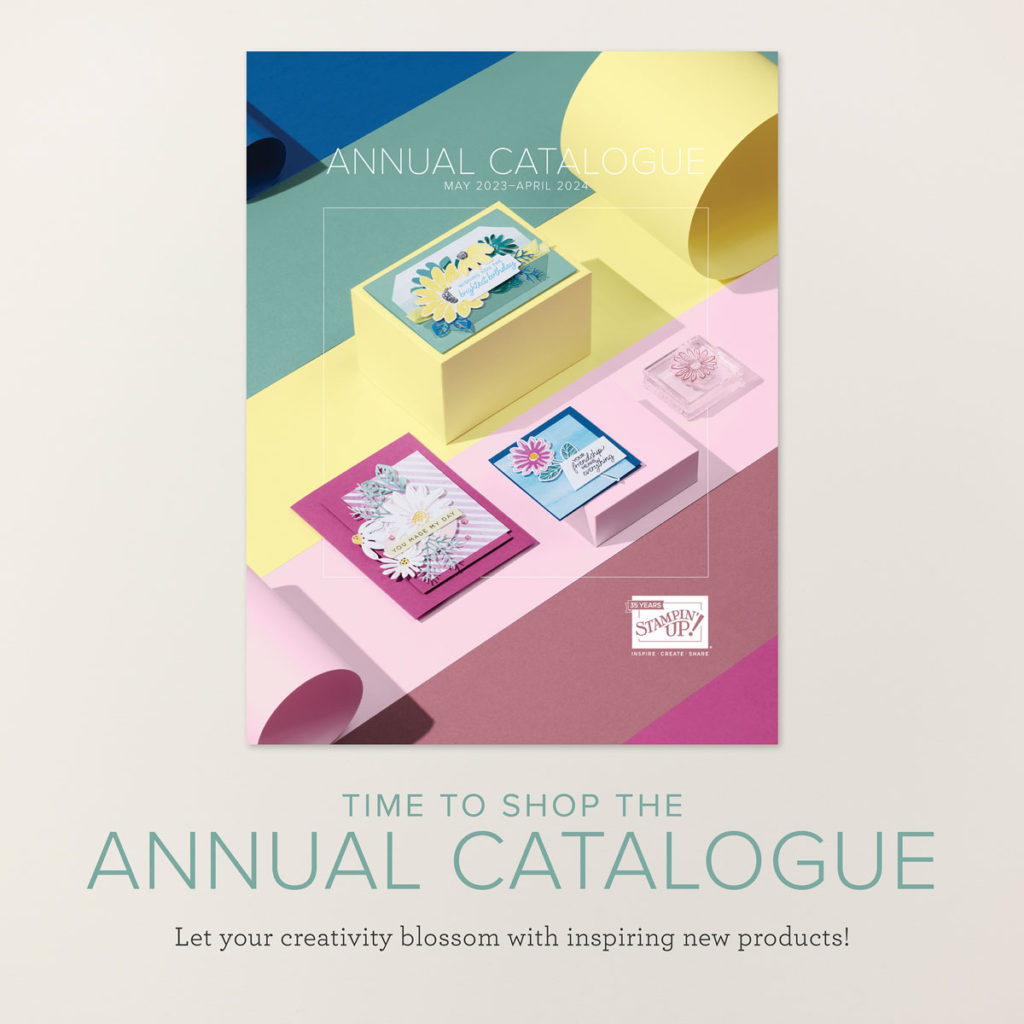 new kit and more- new annual catalogue